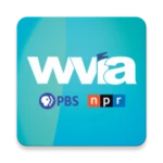 wvia android application logo